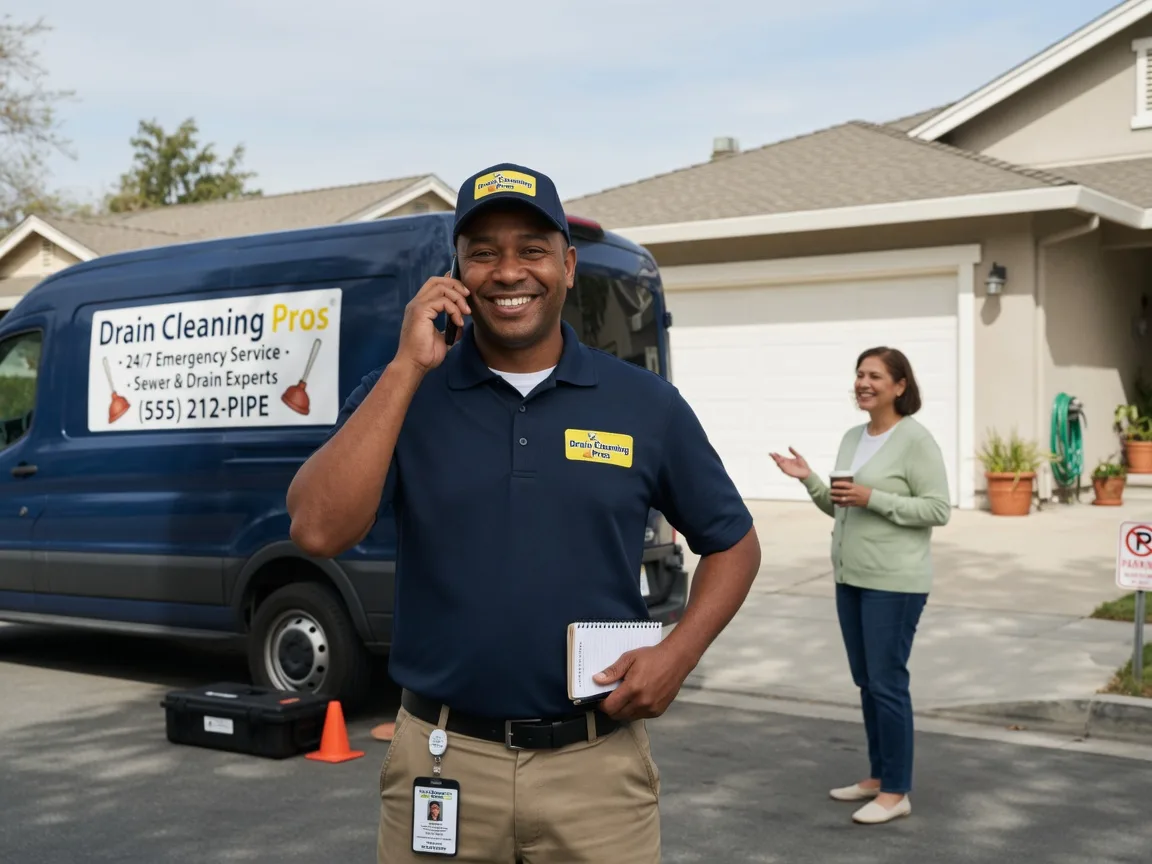 Drain Cleaning Caldwell, OH FAQs