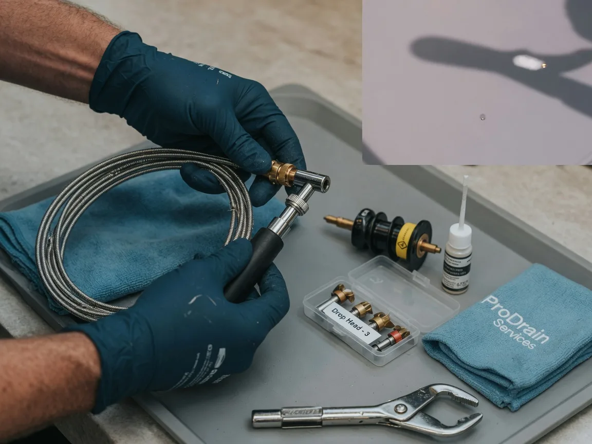 Why choose Drain Cleaning in Caldwell, OH